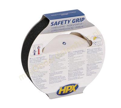 HPX Safety Grip tape SB2505 25mm x 5m