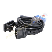 Brennenstuhl Brennenstuhl verlengsnoer 5m RA 1168980050