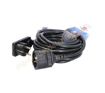 Brennenstuhl verlengsnoer 5m RA 1168980050