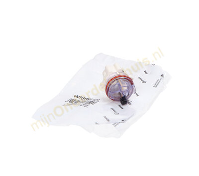 Whirlpool watersensor van vaatwasser 480140101529