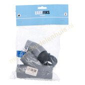 Universeel Easyfiks universele water afvoerset combinatie
