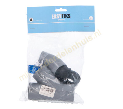 Easyfiks universele water afvoerset combinatie