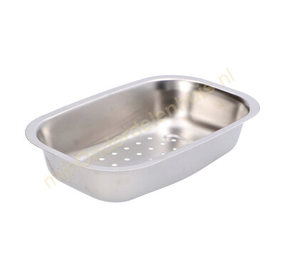 Reginox restenbakje van spoelbak R17128 B0401RBA00GPZ