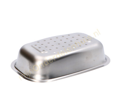 Reginox restenbakje van spoelbak R17128 B0401RBA00GPZ