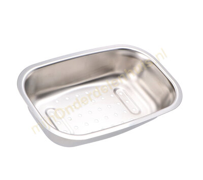 Reginox restenbakje van spoelbak R17128 B0401RBA00GPZ