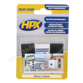 HPX HPX Duo Grip tape DG1000 25mm x 25mm