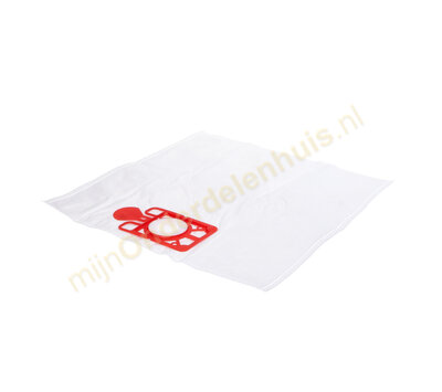 SQOON stofzuigerzakken voor Numatic NVM-1CH 604015