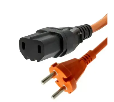 Sqoon aansluitsnoer voor Numatic stofzuiger 236176 905061 12,5m