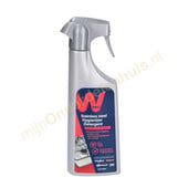 Wpro Wpro reiniger voor RVS oppervlakten 484000008423 SSC212 500ml