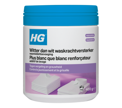 HG waskrachtversterker 365050103