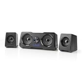 Nedis Nedis gaming speaker USB gevoed GSPR21022BK