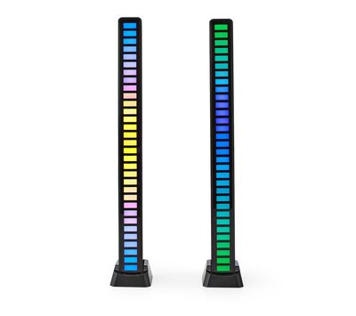 Nedis game verlichting GALDP110BK