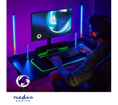 Nedis game verlichting GALDP110BK