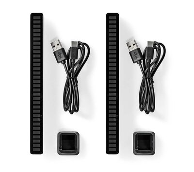 Nedis game verlichting GALDP110BK