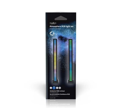 Nedis game verlichting GALDP110BK