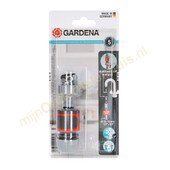 Gardena Gardena snelaansluitstukken set 18285-20