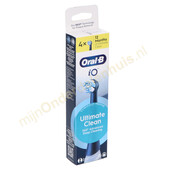 Braun Braun Oral-B tandenborstel set iO Ultimate Clean 80338952 8700216196161