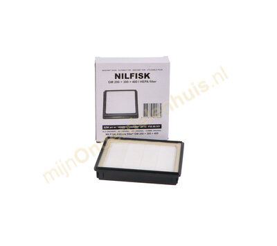 Nilfisk filter van stofzuiger 21983000