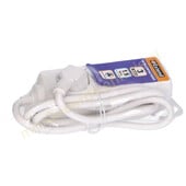 VB VB tafelcontactdoos 3-voudig 1.5m wit 41136