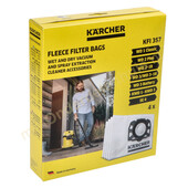 Kärcher Originele stofzuigerzakken van Kärcher KFI357 2.863-314.0