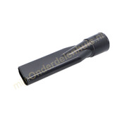 Universeel Universele kieren-zuigmond voor stofzuiger 45mm