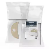 SQOON SQOON stofzuigerzakken voor Karcher 6.904-322.0