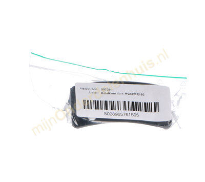 Numatic ketelklem van stofzuiger 907051