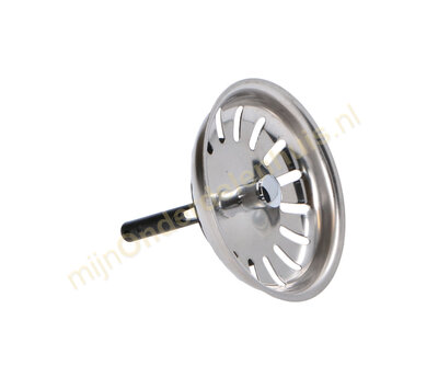 Doeco korfplug van spoelbak KPK