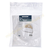 SQOON SQOON stofzuigerzakken voor Karcher 6.904-322.0 KFI222