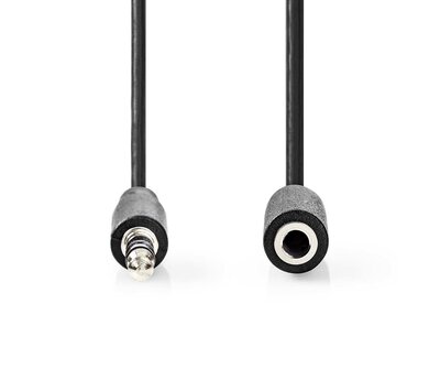3.5mm jack verlengkabel 2m CAGL22050BK20