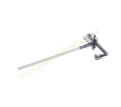 Miele zuigbuis van stoomoven 8125732