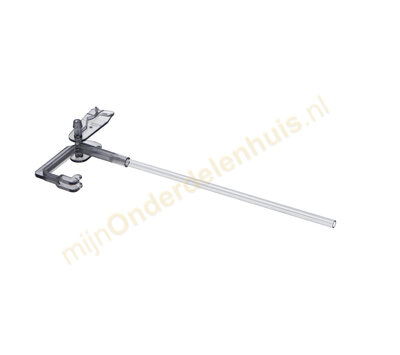 Miele zuigbuis van stoomoven 8125732