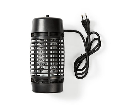 Nedis elektrische vliegenlamp met LED INKI112CBK4