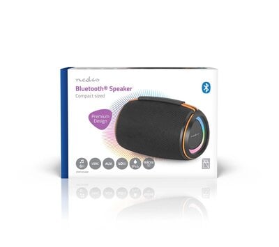 Nedis Bluetooth speaker 40W SPBT2026BK
