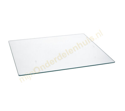 Boretti deurglas van fornuis A5048486
