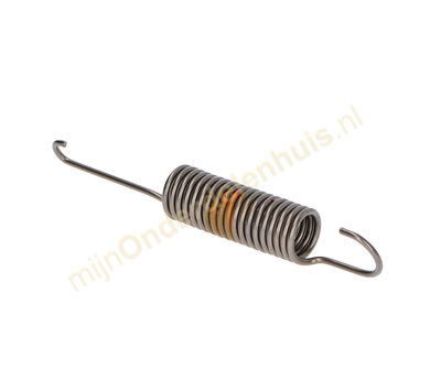 Miele veer van wasmachine 9233391