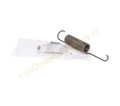 Miele veer van wasmachine 9233391