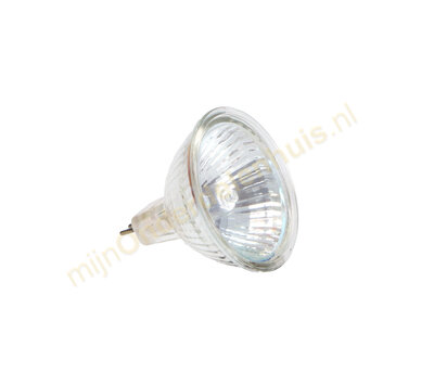 Universele halogeenlamp Decostar 12V 20W GU5.3