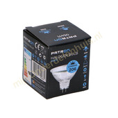 Universeel Universele halogeenlamp Decostar 12V 20W GU5.3