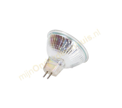 Universele halogeenlamp Decostar 12V 20W GU5.3