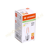 Ledvance Ledvance LED kogellamp Classic P25 1.8/25W/2700k E27