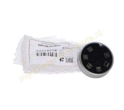 Bosch knop van magnetron 10014636
