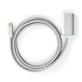 Nedis Nedis USB-C 3.2 Gen1 male naar HDMI 4K@60Hz female CCTB64680AL20