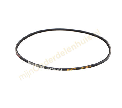 Poly-V-snaar 635 J2