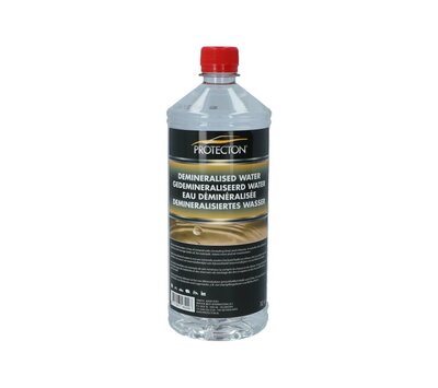 Protecton gedemineraliseerd water 1 Liter 1890919