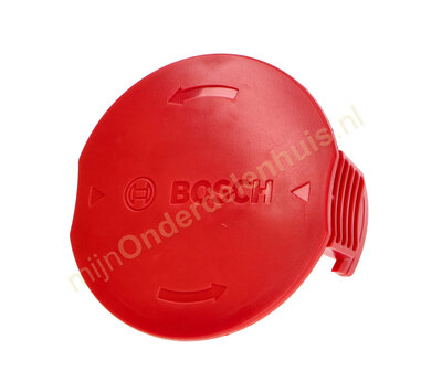 Bosch spoeldop van grasmaaier F016F05800
