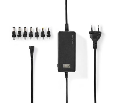 Universele adapter 5 tot 24V 36W ACPA105