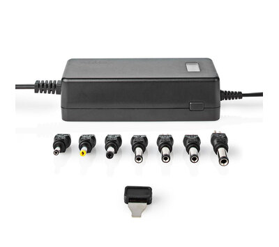 Universele adapter 5 tot 24V 36W ACPA105