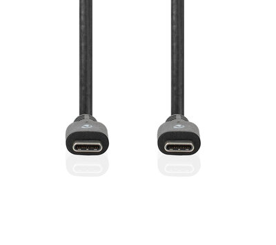 USB-C naar USB-C Gen-2 1m kabel  CCGW64750BK20