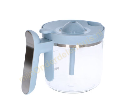 Philips koffiekan van koffiezetter 642001016203